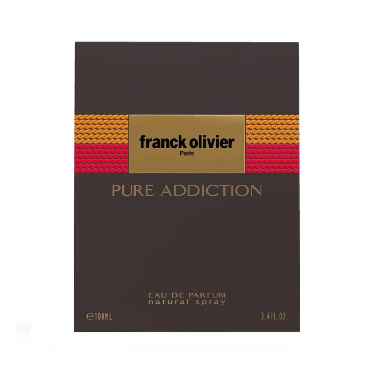 Franck Olivier Pure Addiction - Eau de Parfum