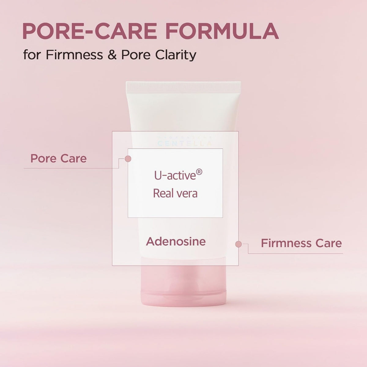 SKIN1004 Madagascar Centella Poremizing Light Gel Cream - Moisturizer