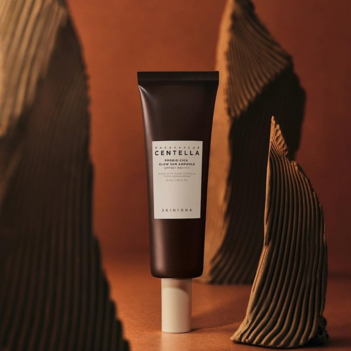 SKIN1004 Madagascar Centella Probio-Cica Glow Sun Ampoule - Sunscreen
