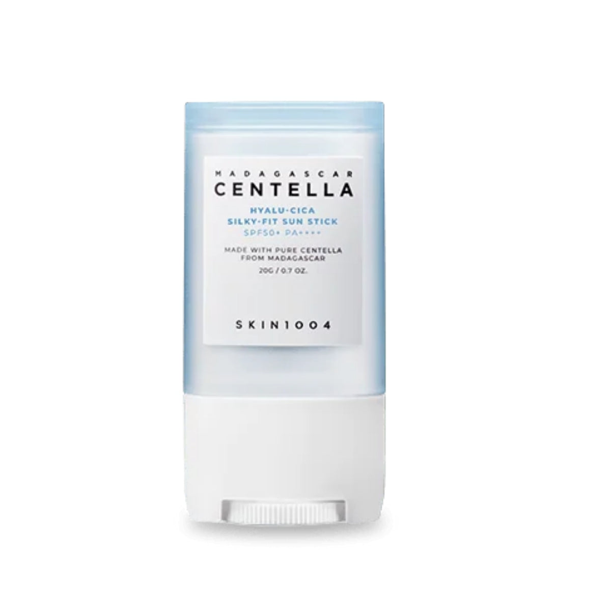 SKIN1004 Madagascar Centella Hyalu-Cica Silky-Fit Sun Stick SPF50+ PA++++