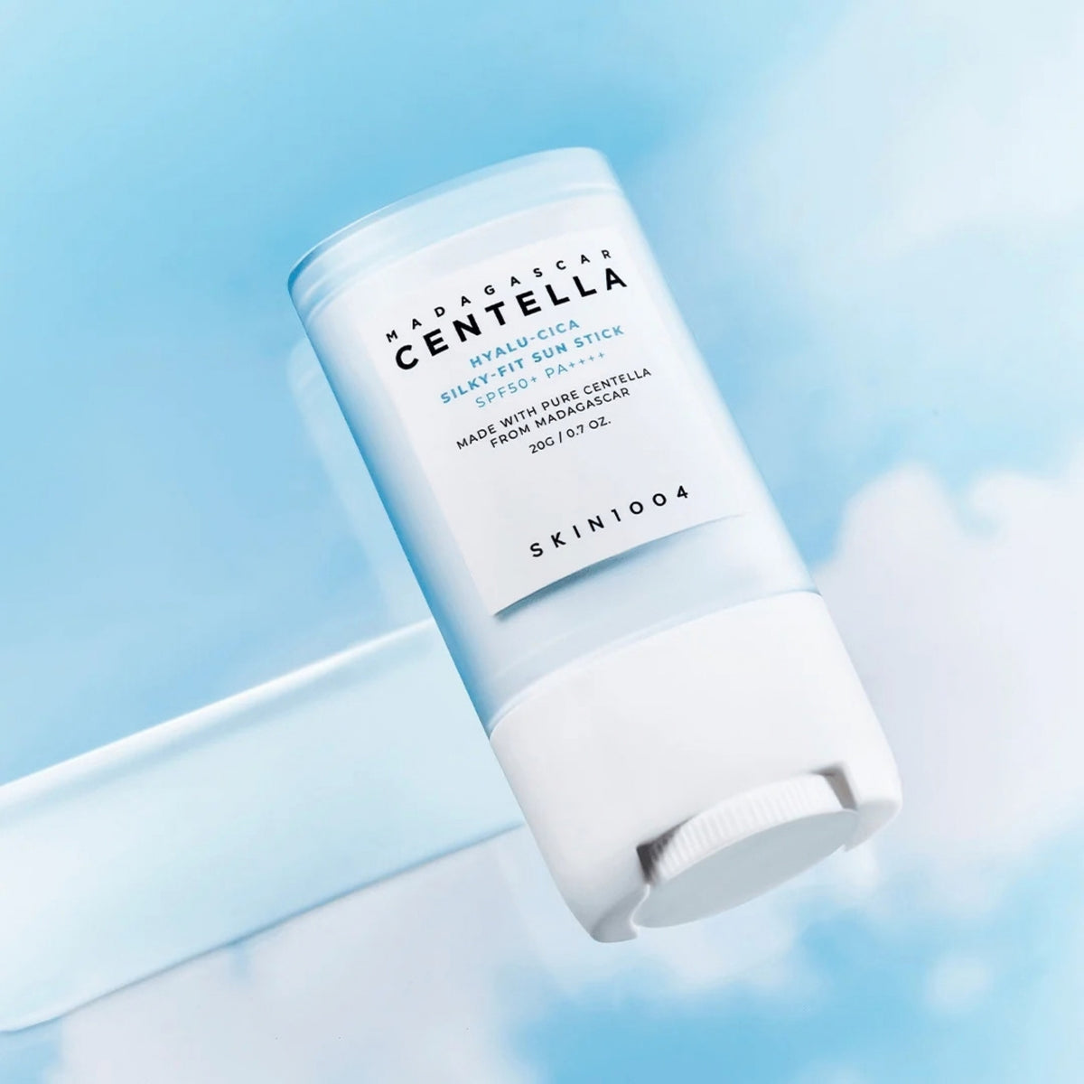 SKIN1004 Madagascar Centella Hyalu-Cica Silky-Fit Sun Stick SPF50+ PA++++