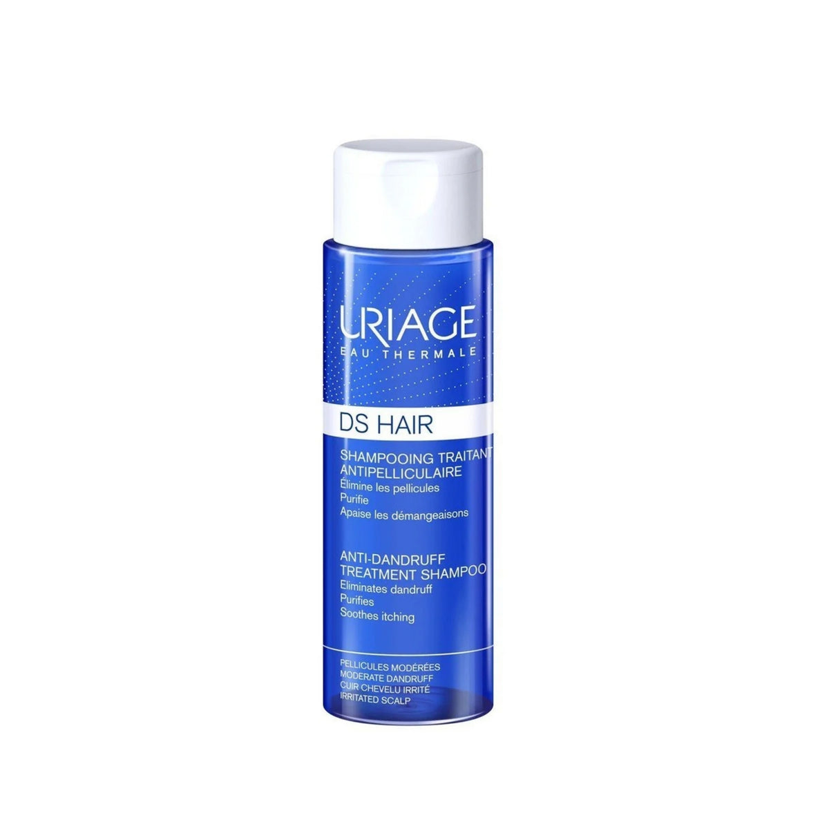 Uriage DS HAIR Anti-Dandruff Treatment Shampoo - Shampoo
