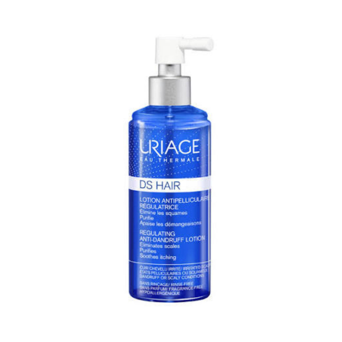Uriage DS HAIR Regulating Anti-Dandruff Lotion - Scalp Treatments & Scalp Serums