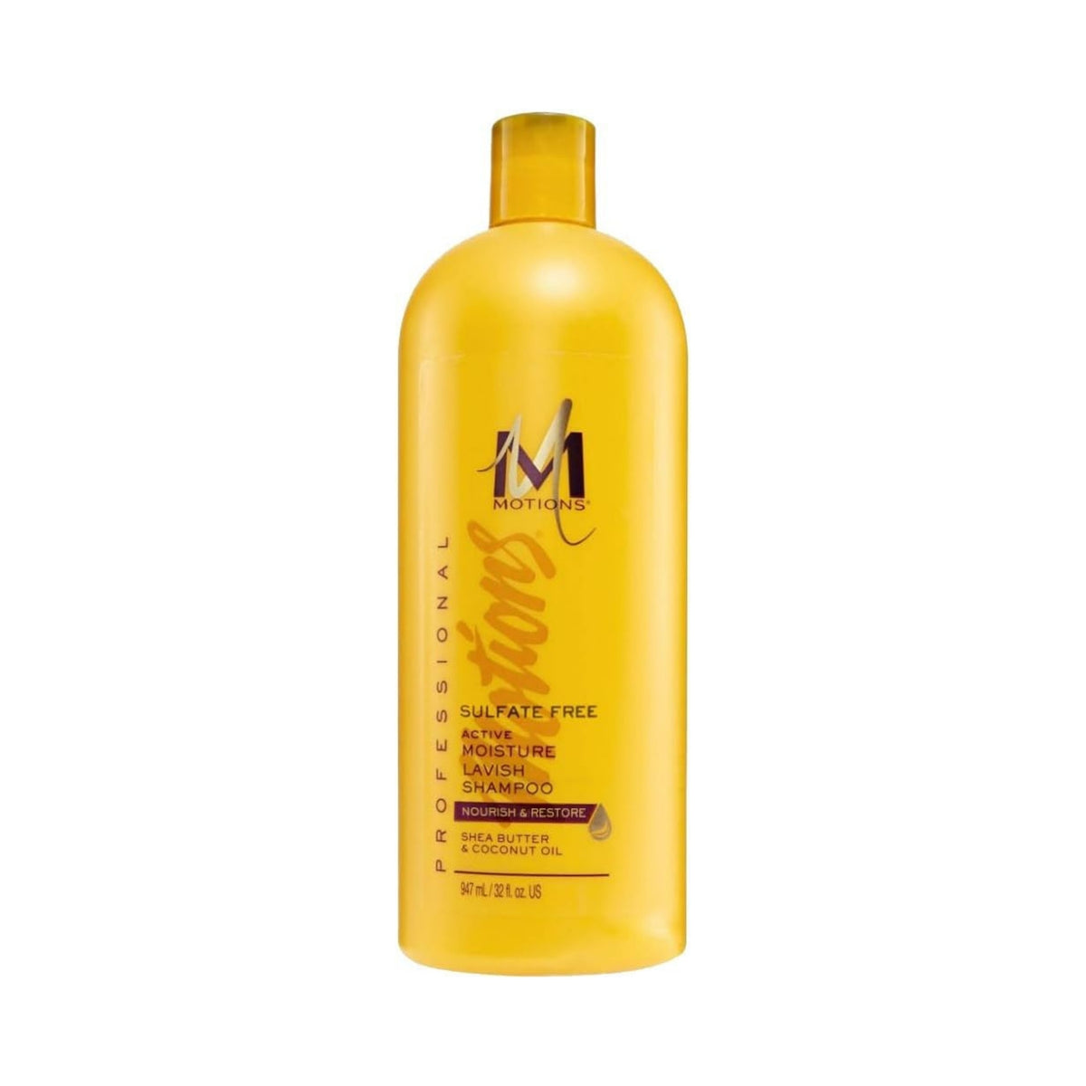Motions Active Moisture Lavish Shampoo - Shampoo