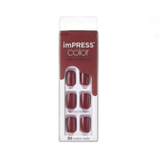 KISS imPRESS Color Press-On Manicure In The Shade Espress(y)ourself - Nail Tools & Accessories