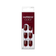 KISS imPRESS Color Press-On Manicure Shade I'm Not a Cinna - Nail Tools & Accessories