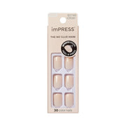 KISS imPRESS Color Press-On Manicure in Point Pink - Nail Tools & Accessories
