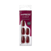 KISS imPRESS Color Press-On Nails Shade Winery in NYC - Nail Tools & Accessories