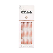 KISS imPRESS Press-On Manicure Medium Nails Awestruck - Nail Tools & Accessories