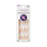 KISS imPRESS No Glue Mani Press-On Nails Chills - Nail Tools & Accessories