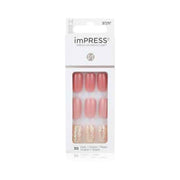KISS imPRESS Press-On Nails All to Myself - Nail Tools & Accessories