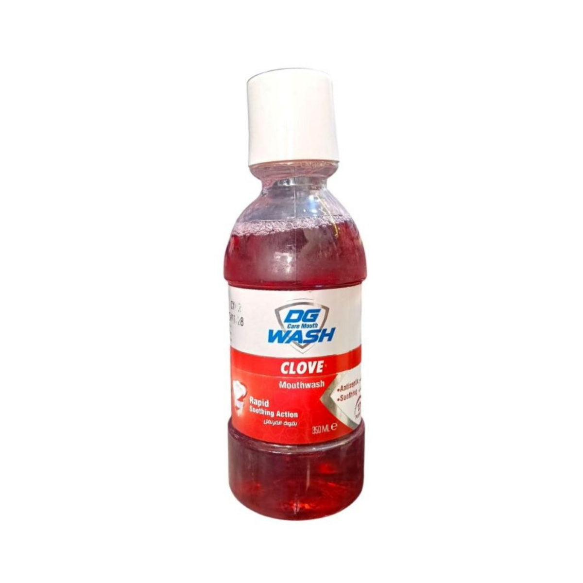 DG Wash Care Mouthwash with Clove - Mouthwash & Oral Rinses