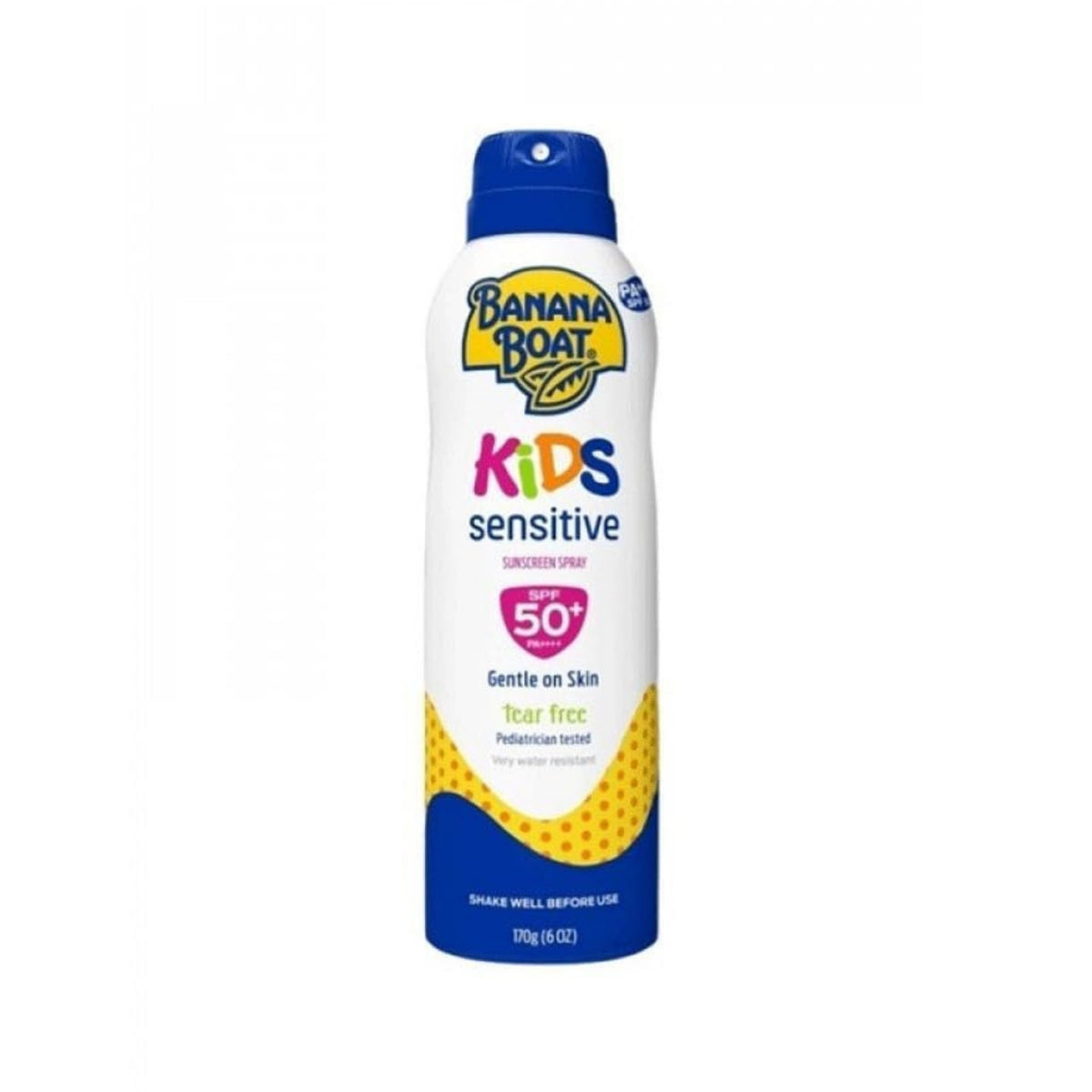 Banana Boat Simply Protect Kids Sunscreen Lotion Spray SPF 50+ - Kids & Baby Suncare