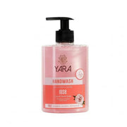 Yara Rose Hand Wash - Hand Wash, Soap & Sanitizers