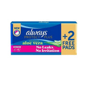 Always Protect Plus with Aloe Vera Maxi Thick Long - Panty Liners & Daily Liners