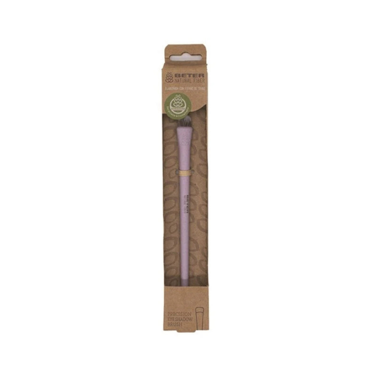 Beter Natural Fiber Precision Eyeshadow Brush - Makeup Brushes & Brush Sets