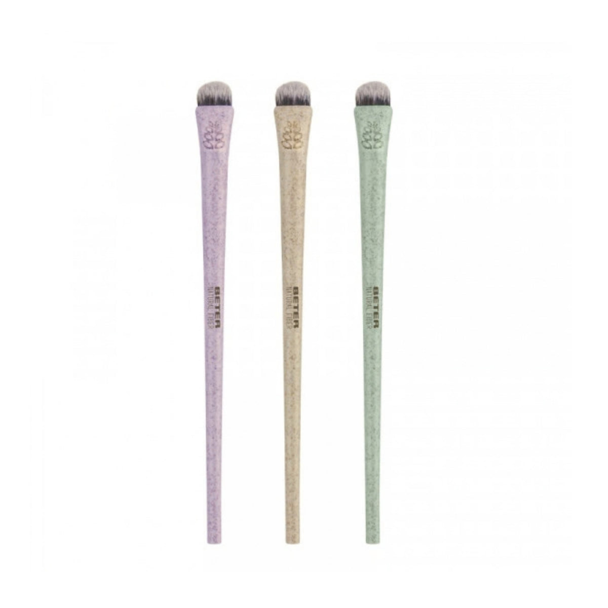 Beter Natural Fiber Precision Eyeshadow Brush - Makeup Brushes & Brush Sets