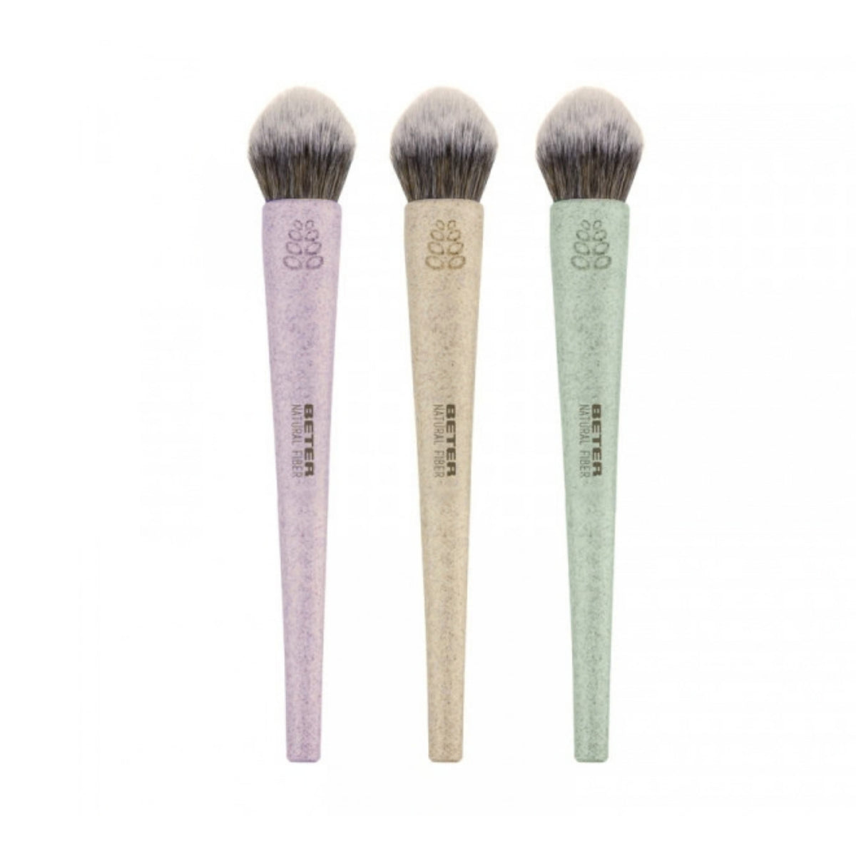 Beter Natural Fiber Yachiyo Blush Brush - Makeup Brushes & Brush Sets
