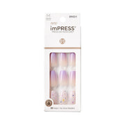 Kiss imPRESS Press-On Manicure Fake Nails All I Want - Nail Tools & Accessories