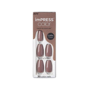 Kiss imPRESS Color Press-On Manicure Dusk Till Dawn - Nail Tools & Accessories