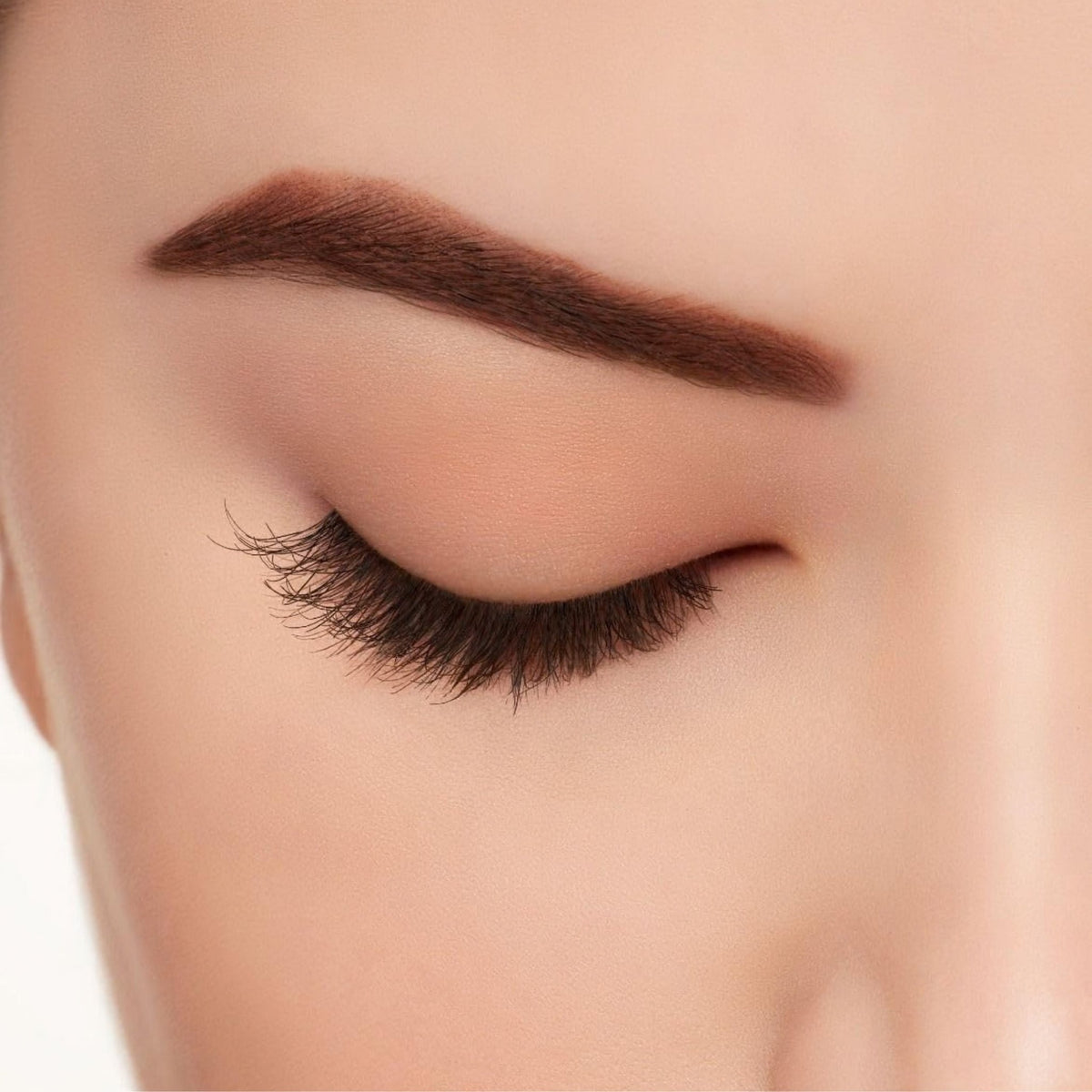 Ardell Eco Lashes No. 454 - False Lashes & Glue