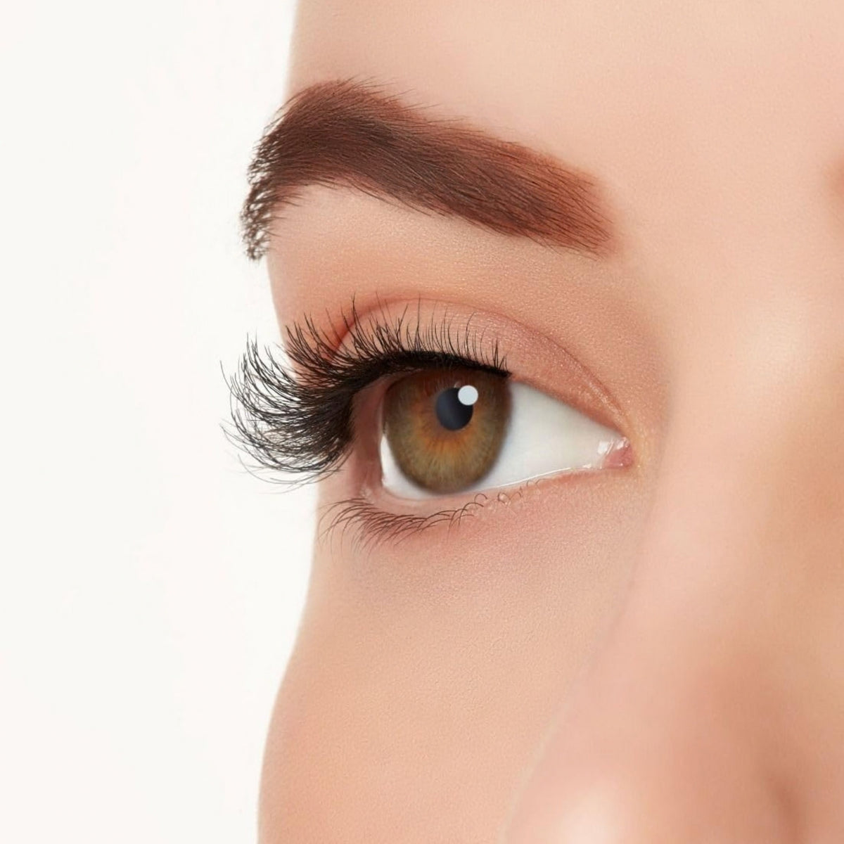 Ardell Eco Lashes No. 454 - False Lashes & Glue