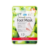 Purederm Intensive Healing Foot Mask 1 Pair - Foot Scrubs, Peels & Exfoliators