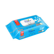 Extra Hygiene Wet Wipes Cool Water Scent - Face Wipes