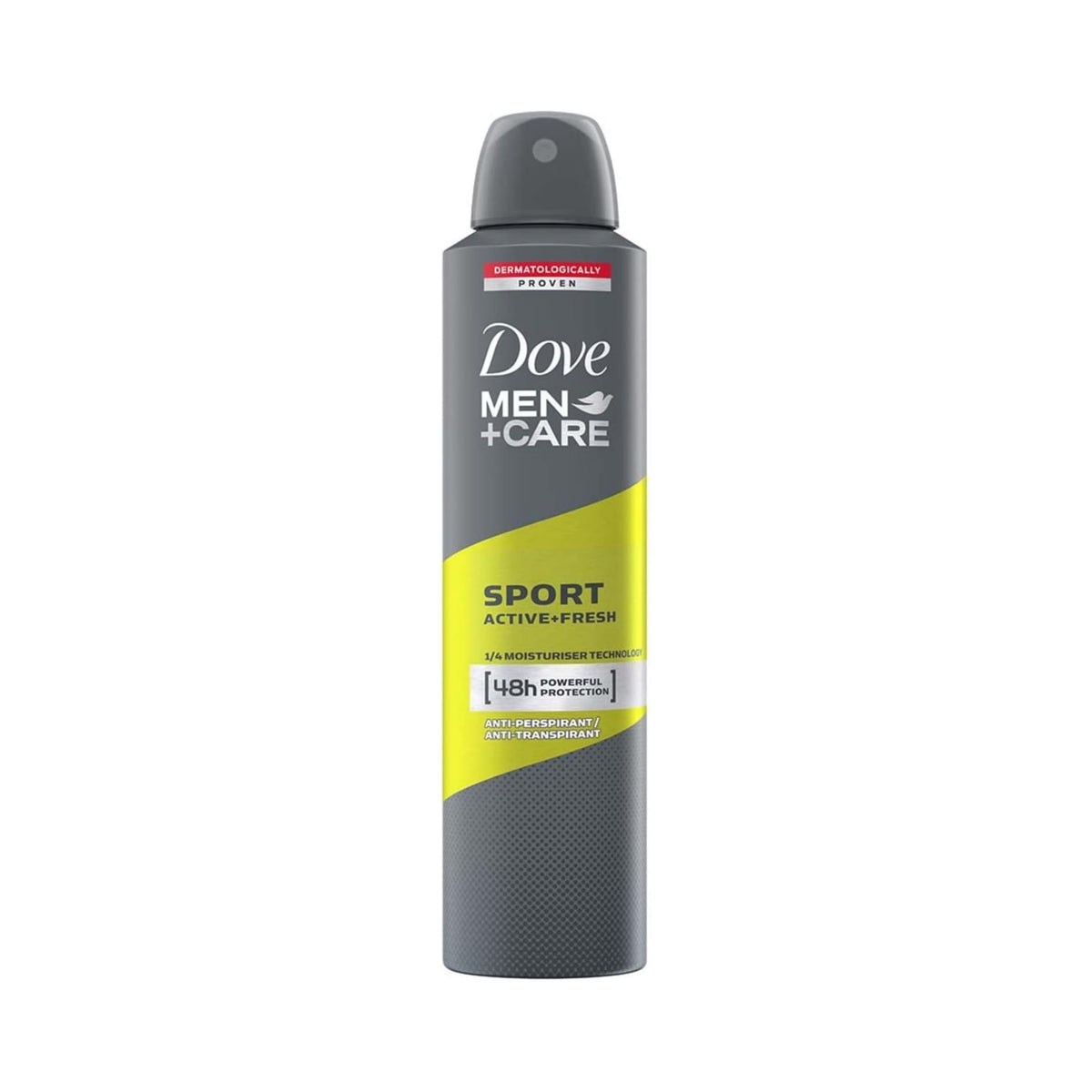 Dove Men+Care Sport Active+Fresh Antiperspirant Deodorant Spray - Deodorants
