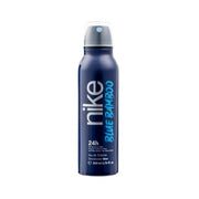 Nike Blue Bamboo - Eau de Toilette Deodorant Spray for Men - Deodorants