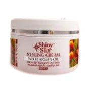 Shiny Star Styling Cream with Argan Oil - Leave-In & Hair Creams