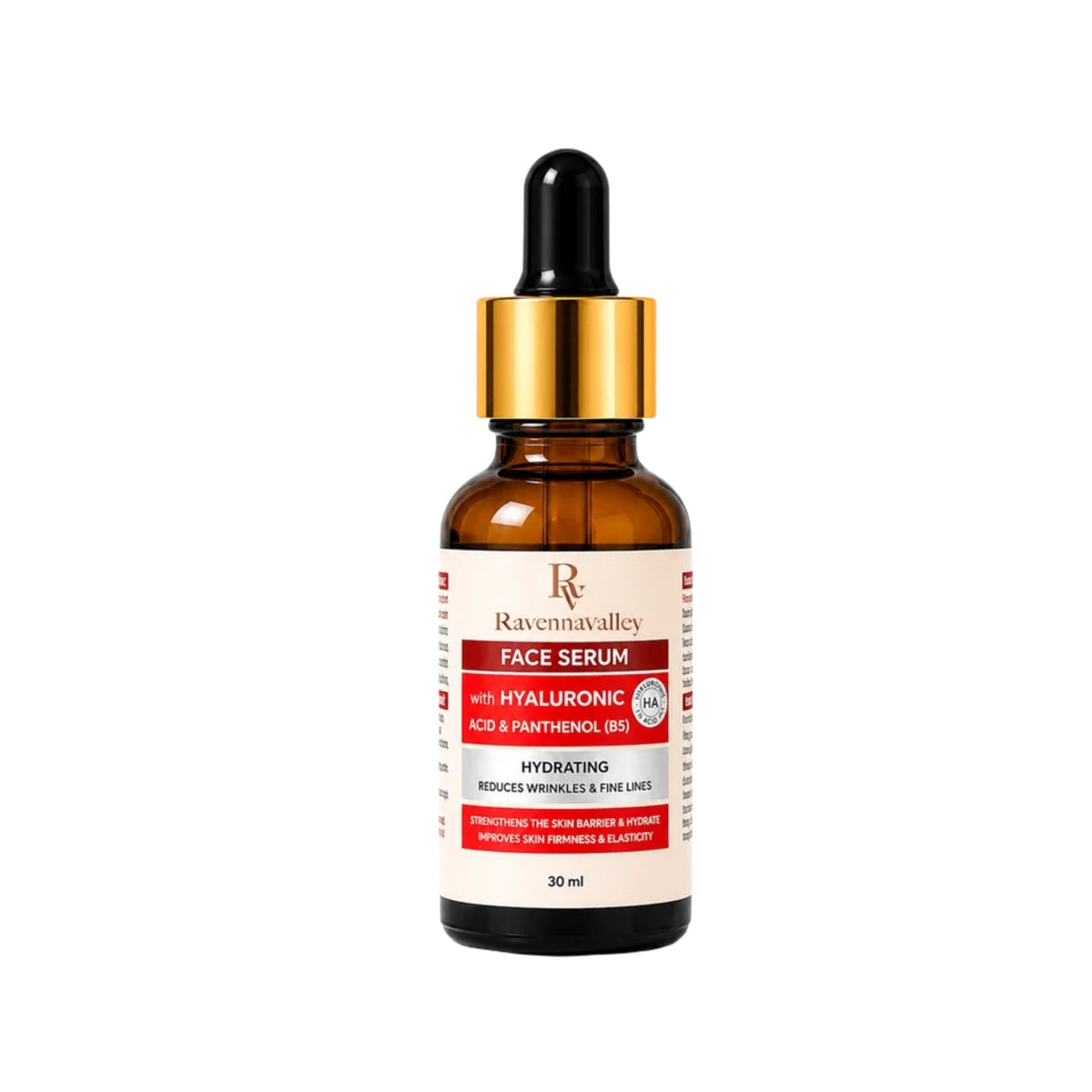 Ravenna Valley Face Serum Hyaluronic Acid - Seums