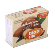 Biosilk Glycerin Soap with Argan Oil - Hand Wash, Soap & Sanitizers