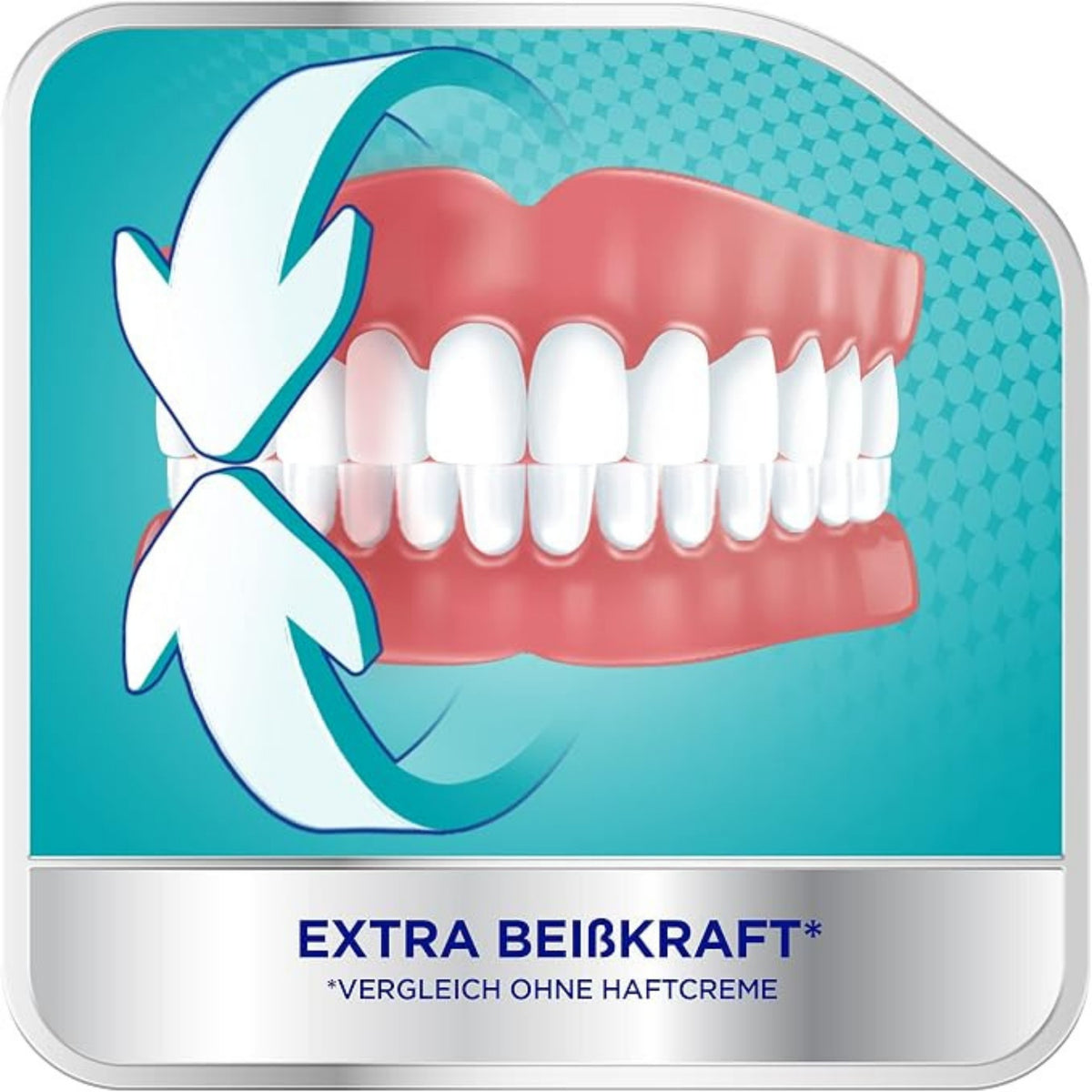 Corega Ultra Mint Denture Fixative Cream - Toothpaste