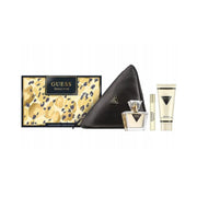Guess Seductive for Women Gift Set - Eau de Toilette 75ml + Travel Size 15ml + Body Lotion 100ml + Makeup Bag