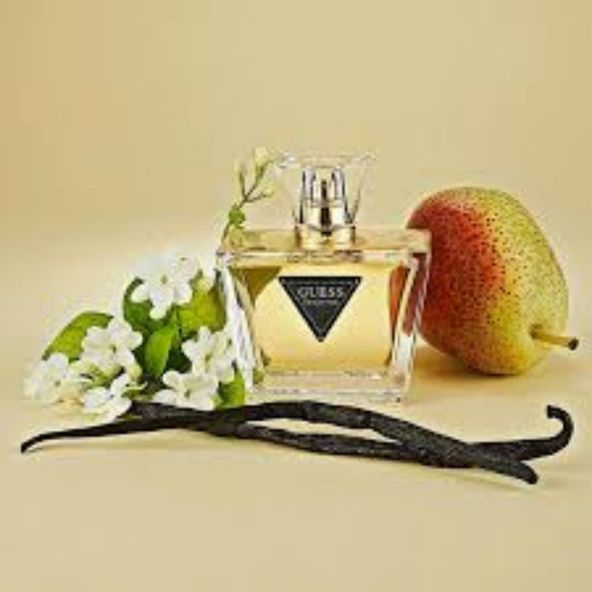 Guess Seductive for Women Gift Set - Eau de Toilette 75ml + Travel Size 15ml + Body Lotion 100ml + Makeup Bag