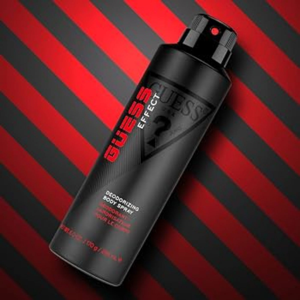 Guess Effect Grooming Gift Set for Men - Eau de Toilette 100ml + Deodorant Body Spray 226ml