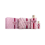 Guess Amore Venezia Unisex Gift Set - Eau de Toilette 100ml + Travel Size 7.5ml + Cosmetic Bag