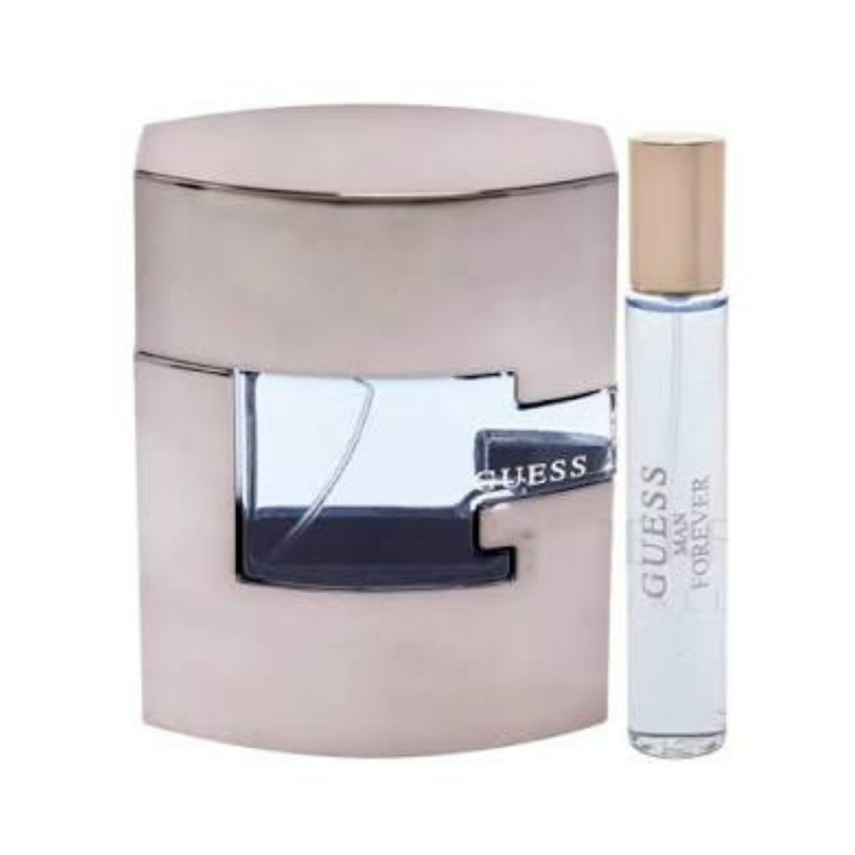 Guess Forever for Men Gift Set - Eau de Toilette 75ml + Travel Size 15ml