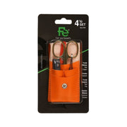 Fe 4-Piece Nail Care Set Fe Ekonomik Set 4'lü Model FEP I022 - Nail Tools & Accessories