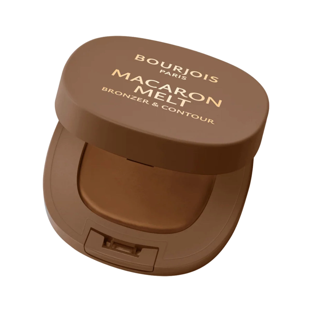 Bourjois Macaron Melt Bronzer & Contour - Contour & Highliter