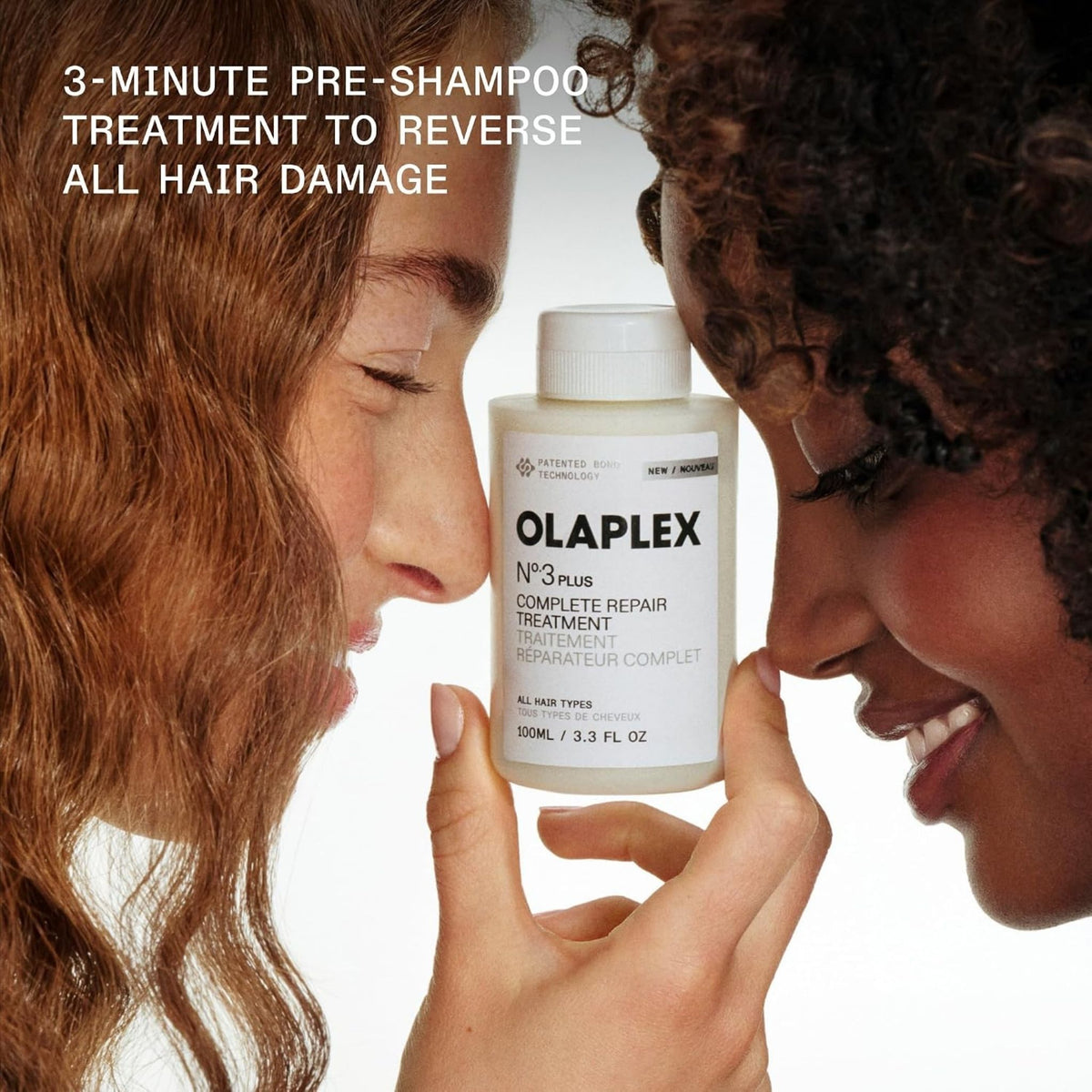 Olaplex N°.3 PLUS Complete Repair Treatment - Hair Loss, Regrowth & Thickening