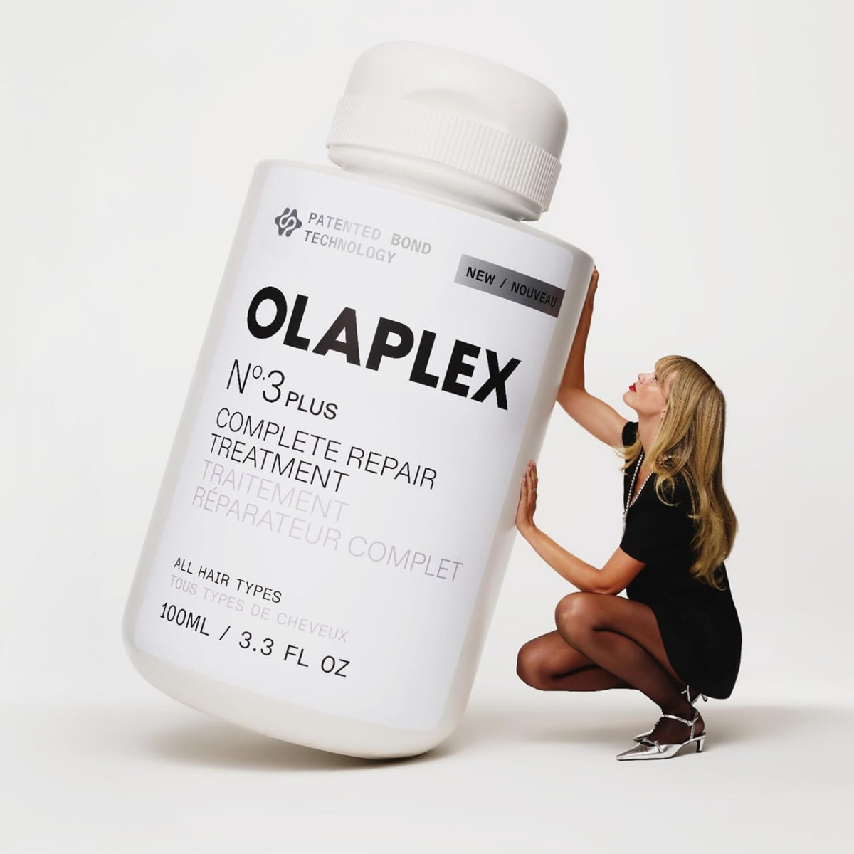 Olaplex N°.3 PLUS Complete Repair Treatment - Hair Loss, Regrowth & Thickening