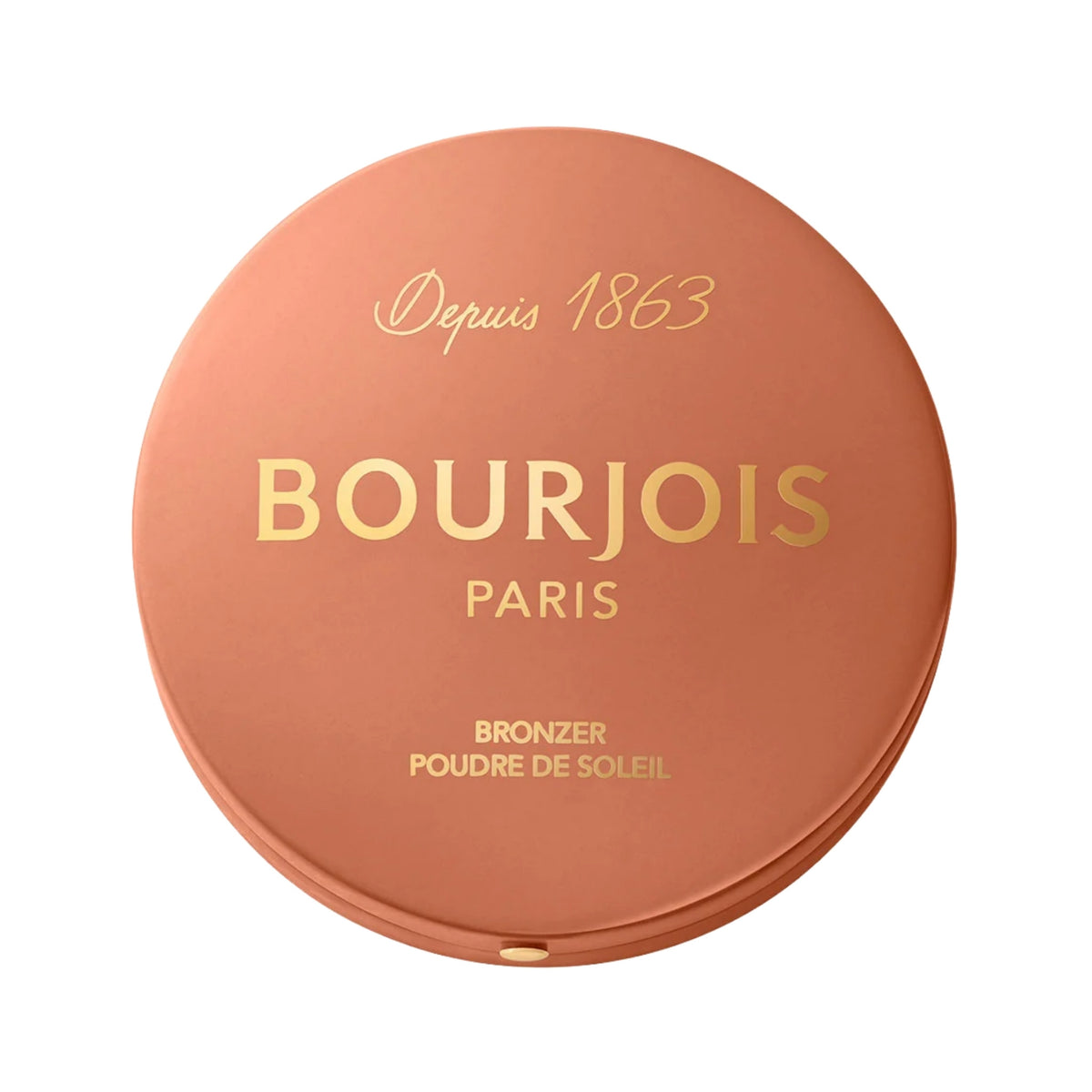 Bourjois Maxi Round Pot Bronzer - Blushes & Bronzers