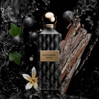 Ibrahim Al Qurashi Black Diamond Incense - Eau de Parfum
