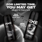 AXE Black Deodorant Body Spray - Deodorant Body Spray