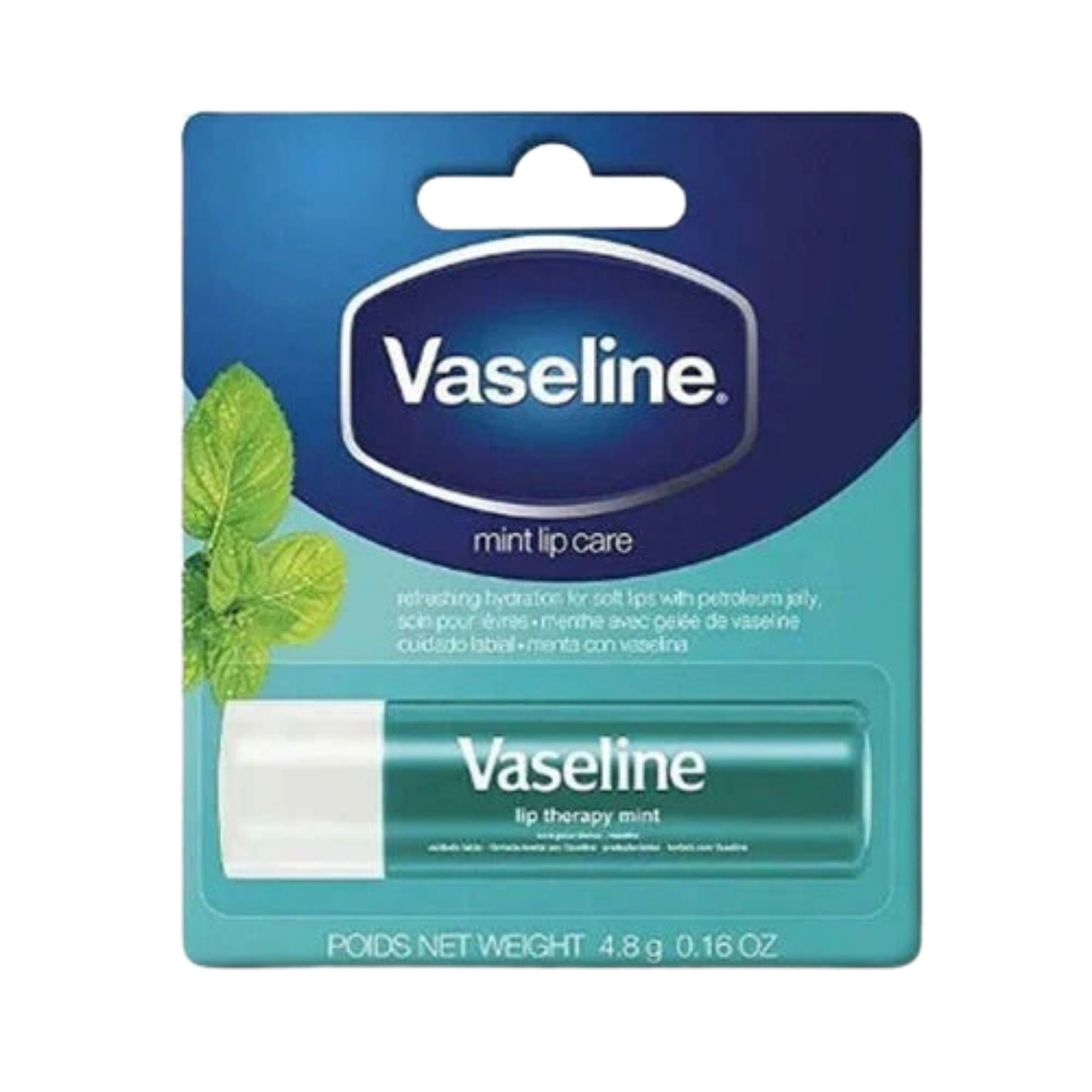 Vaseline Mint - Lip Care