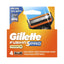 Gillette Fusion ProGlide 5 Blades Refills, 5 Bladed, 4 Count - Razors & Blades