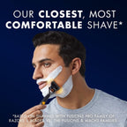 Gillette Fusion ProGlide 5 Blades Refills, 5 Bladed, 4 Count - Razors & Blades