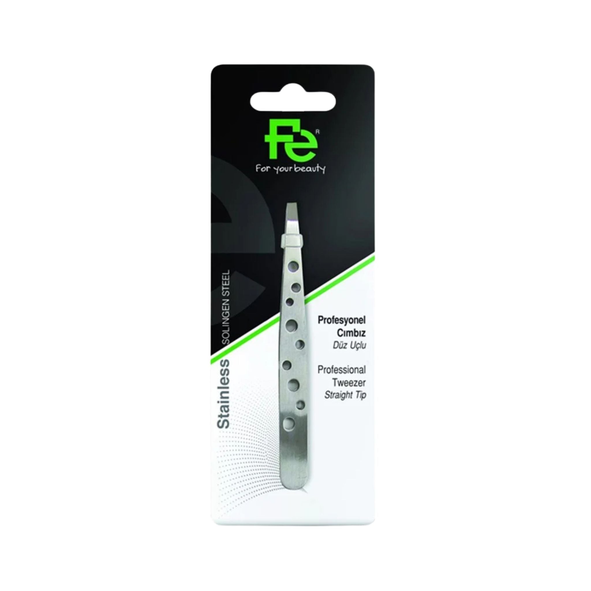 Fe Professional Tweezers - Bow & Grooming Tools Main image